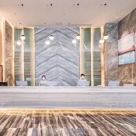 Atour Hotel Luzhou Bubugao New World Dış mekan fotoğraf