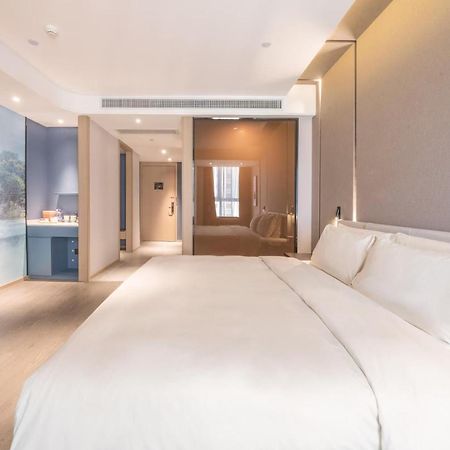 Atour Hotel Luzhou Bubugao New World Dış mekan fotoğraf