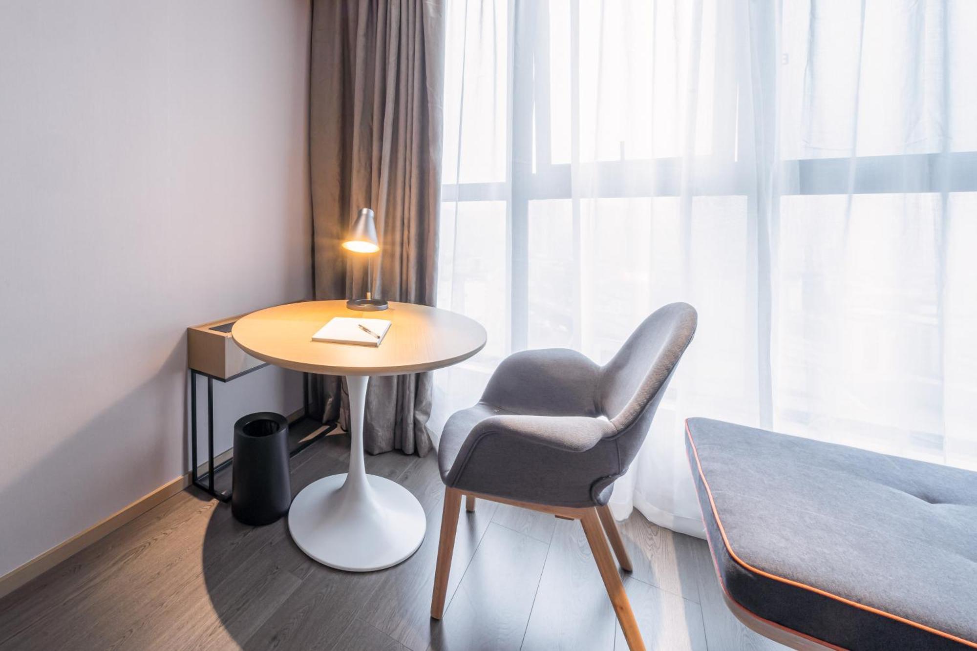 Atour Hotel Luzhou Bubugao New World Dış mekan fotoğraf